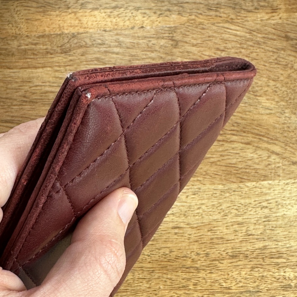 Chanel Passport Holder - Picture 10 of 16